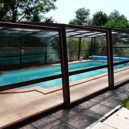 Bed and Breakfast L'Airial De Nahouns Sabres Exterior foto
